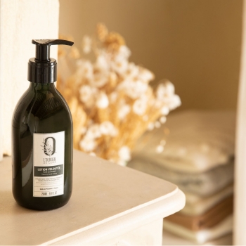 Lotion veloutée pour les mains