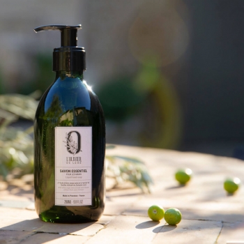 Savon essentiel pour les mains