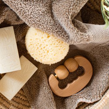 Savon de soin parfumé