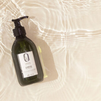 Shampoing soin lavant doux