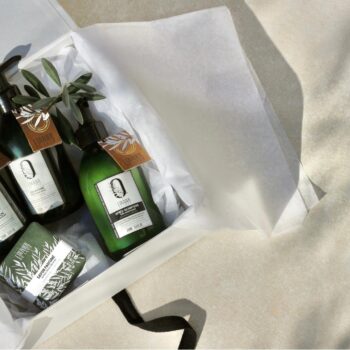 Coffret fraîcheur Verveine