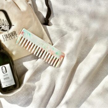 Pochon pour mes cheveux