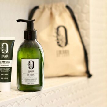 Pochon pour ma douche